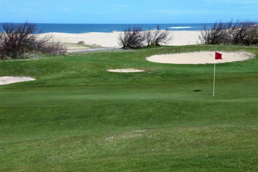 Vue Golf Dans Residence Nature "Sympalappart" Мольез-е-Маа Экстерьер фото