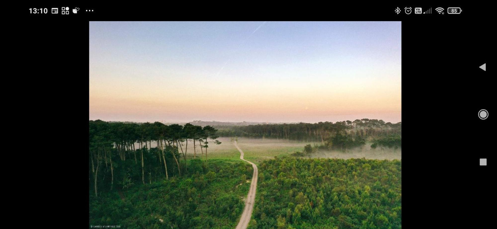 Vue Golf Dans Residence Nature "Sympalappart" Мольез-е-Маа Номер фото